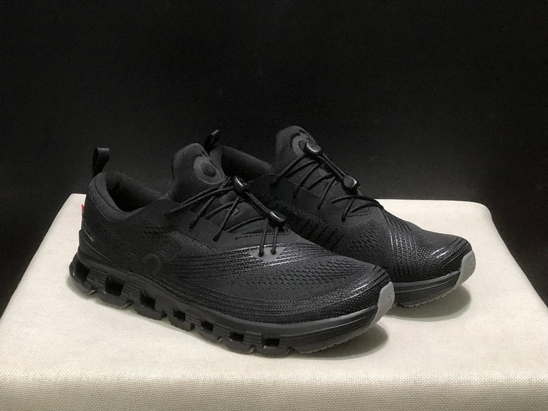 On Cloud X Z5 Black Running Sneakers