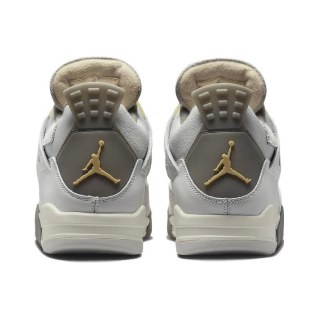 Air Jordan 4 SE Craft Grey Sneakers DV3742-021
