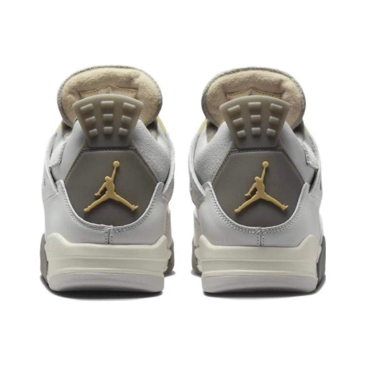 Air Jordan 4 SE Craft Grey Sneakers DV3742-021