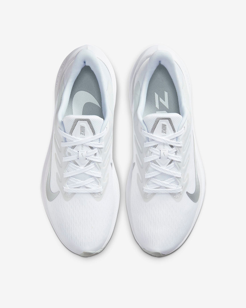 Nike Zoom Winflo 7 Running Shoes White CJ0302-004