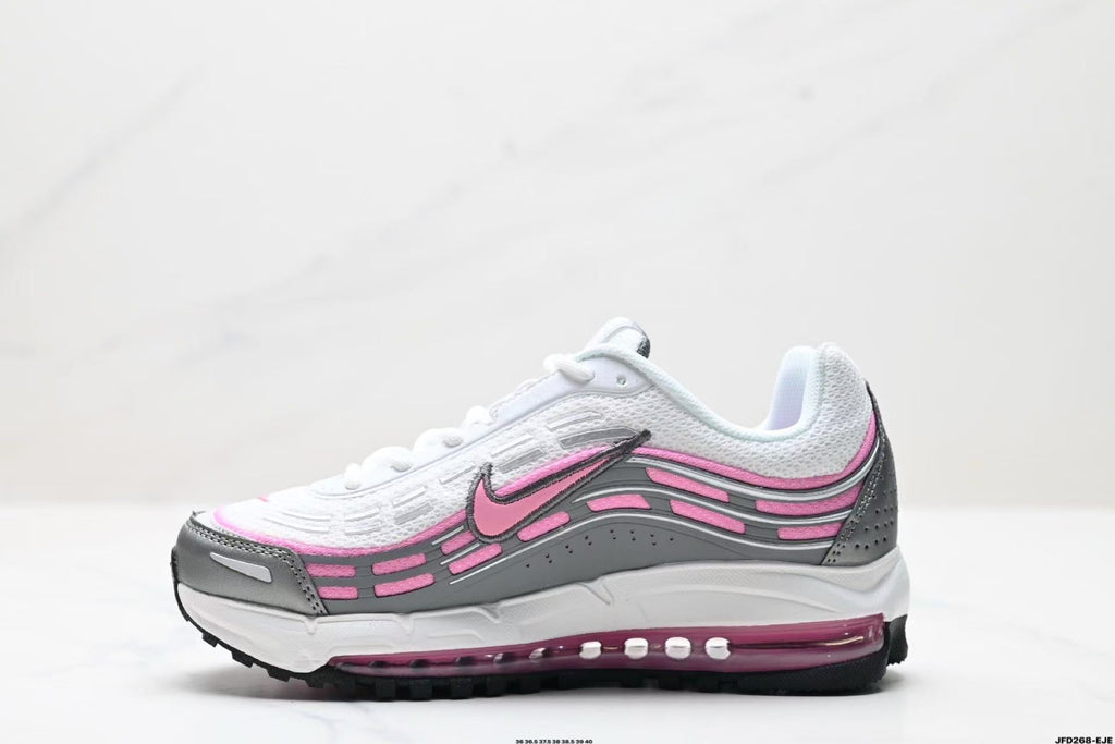 Nike Air Max 2021 White Pink Sneakers