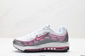 Nike Air Max 2021 White Pink Sneakers