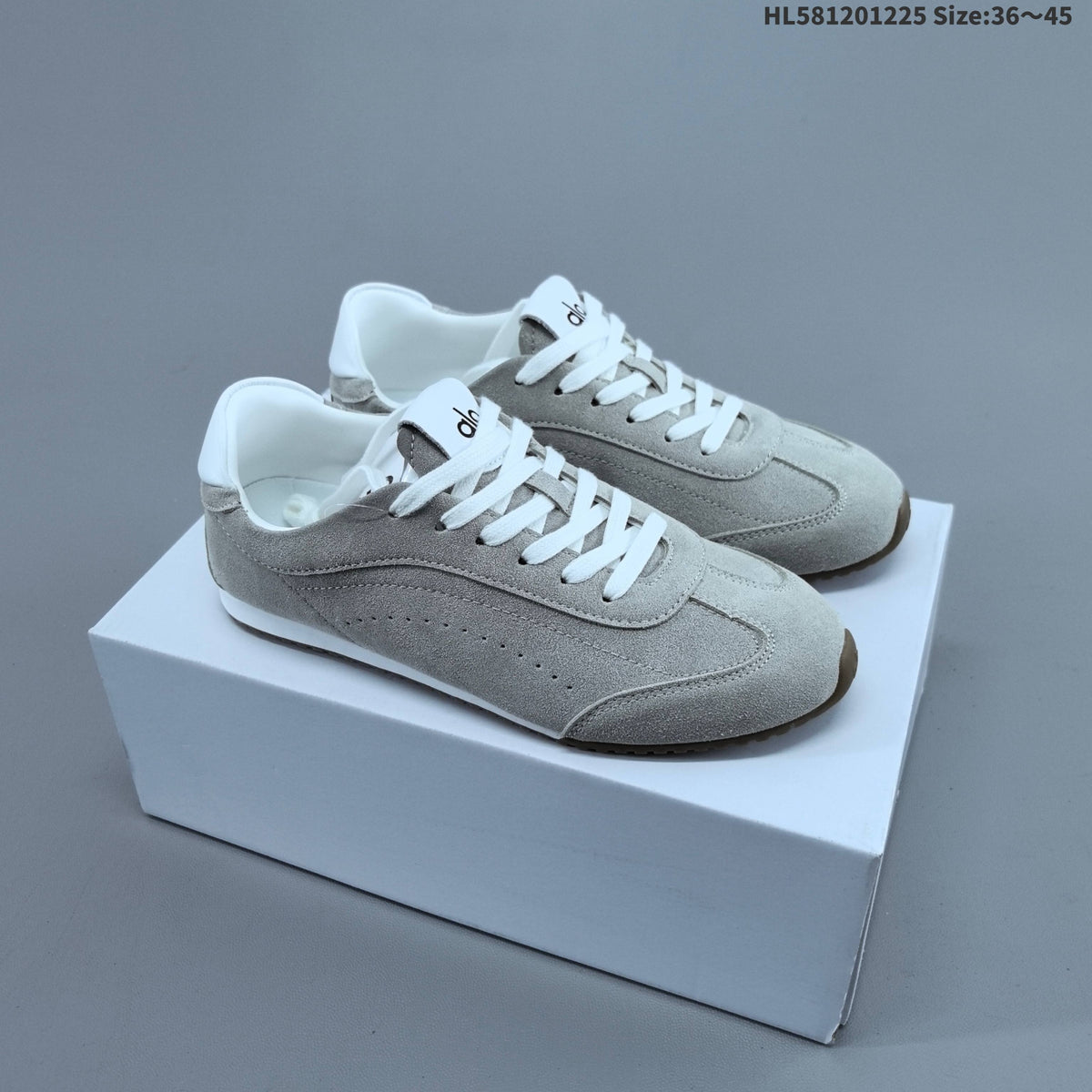 Alo Yoga Sunset Sneaker Low-Top Casual Shoes