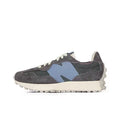 New Balance U327WPC Sneakers in Gray and Blue
