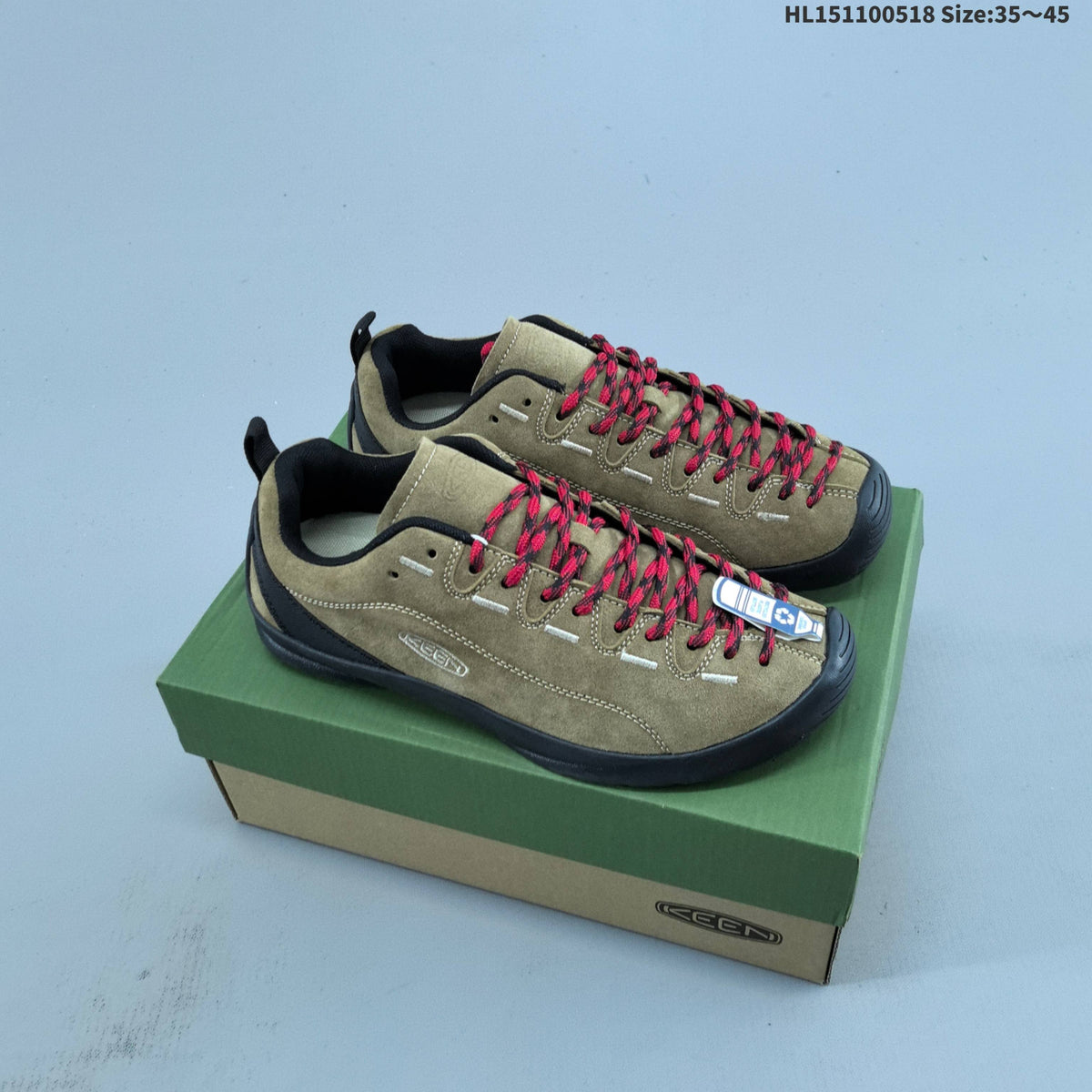 KEEN Low-Top Lace-Up Sneakers in Assorted Colors