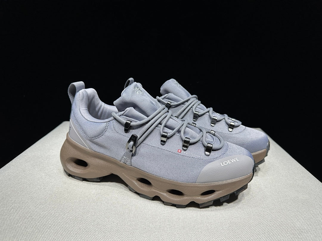 LOEWE x On Cloudtilt Sneakers in Grey