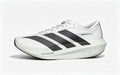 Adizero Evo SL 2 White Black Running Shoes