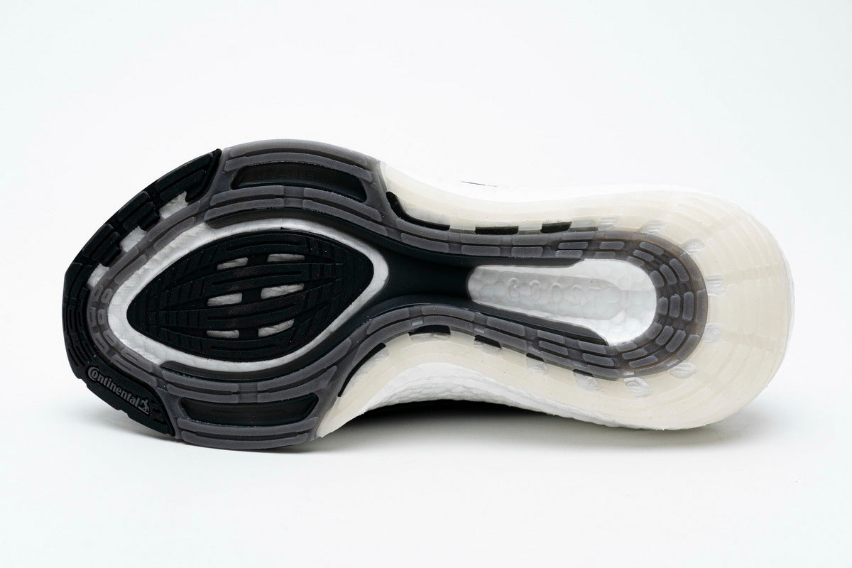 adidas UltraBoost 21 Running Shoes Black White FY0306