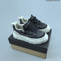 UGG Heritage Low-Top Suede Sneakers