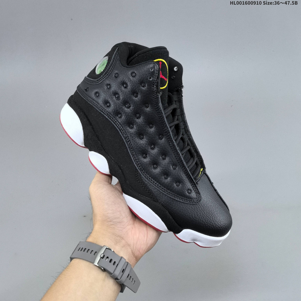Jordan Air Jordan 13 Retro Playoffs High-Top Sneakers