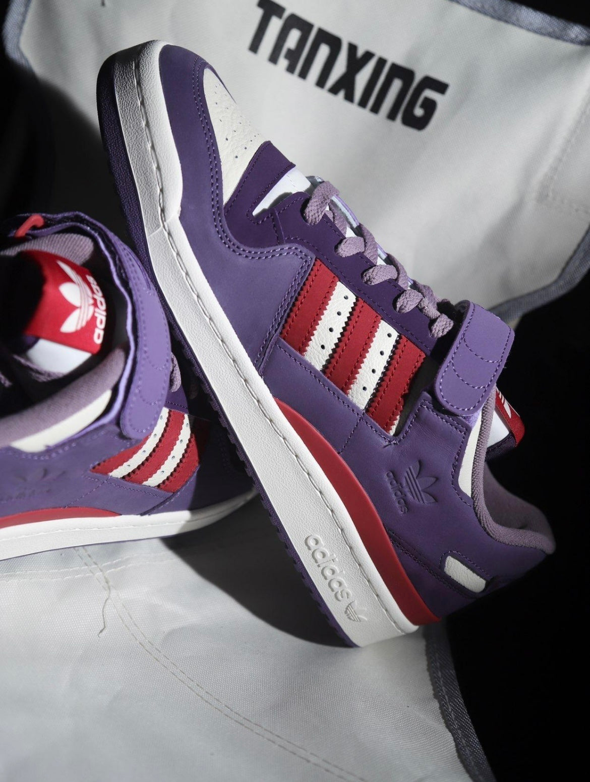 Adidas Originals Forum 84 Low Fruit Punch Grape GX4540
