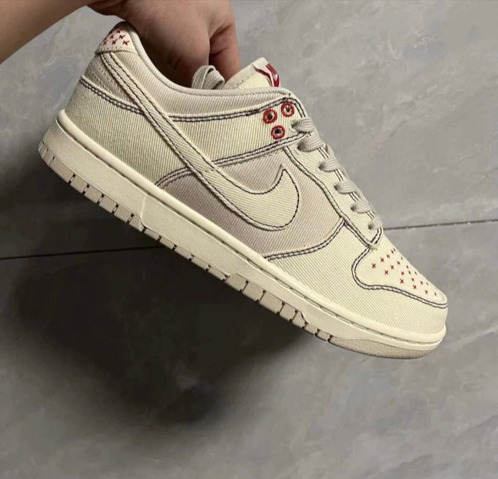Nike Dunk Low Light Orewood Brown Sneakers DV0834-100