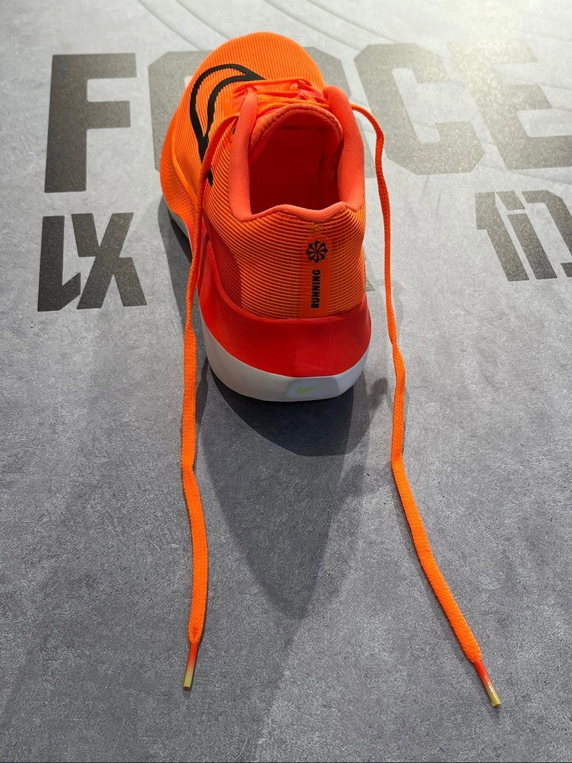 Nike Zoom Fly 5 Running Shoes Orange Black DM8968-800