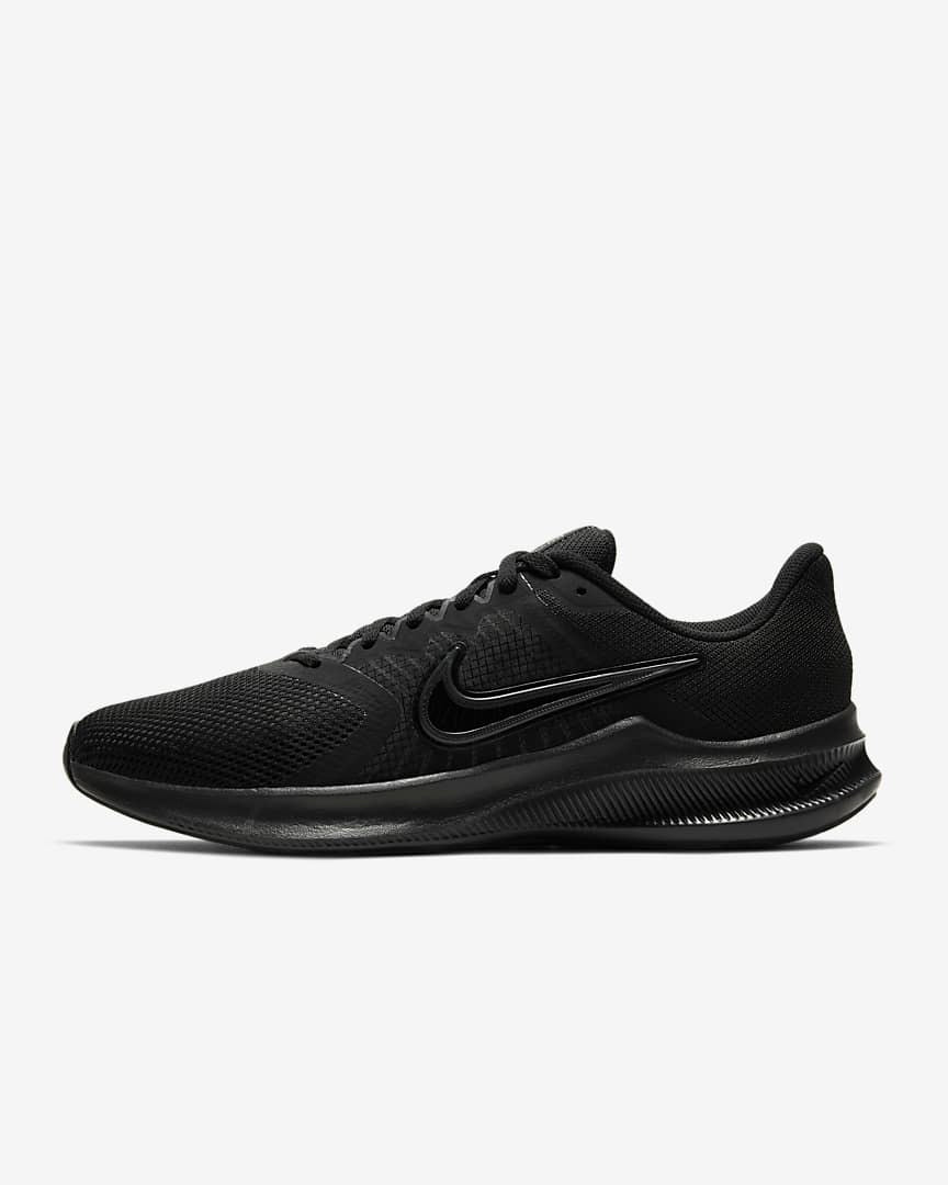Nike Downshifter 11 Black Running Shoes CW3411-002