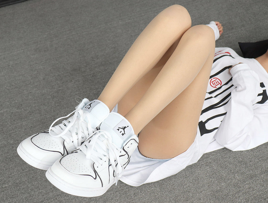 Jordan Air Jordan 1 High White Black CK6587-100