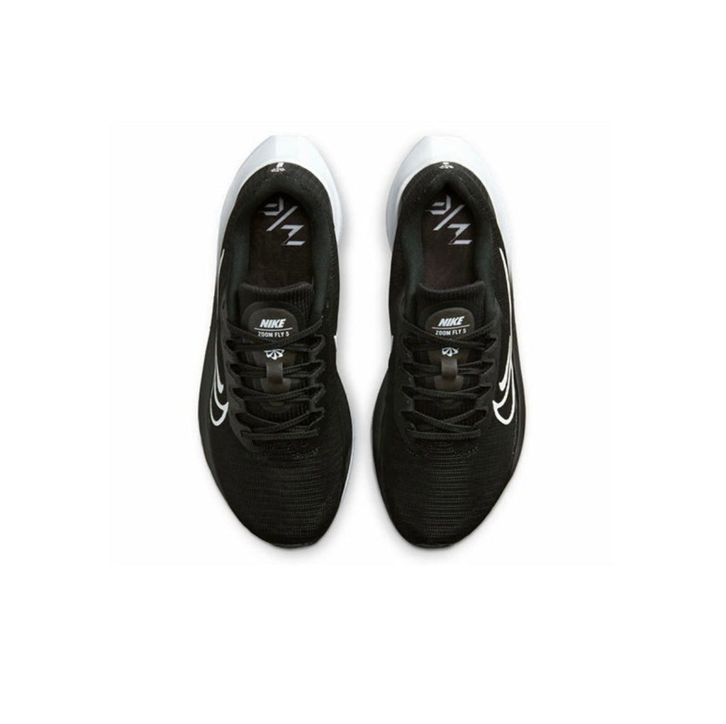 Nike Zoom Fly 5 Running Shoes, Black/White, DH8974-001