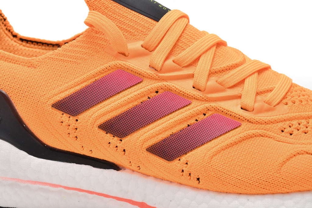 Adidas Ultra Boost 22 Heat.RDY Orange Running Shoes GX8038