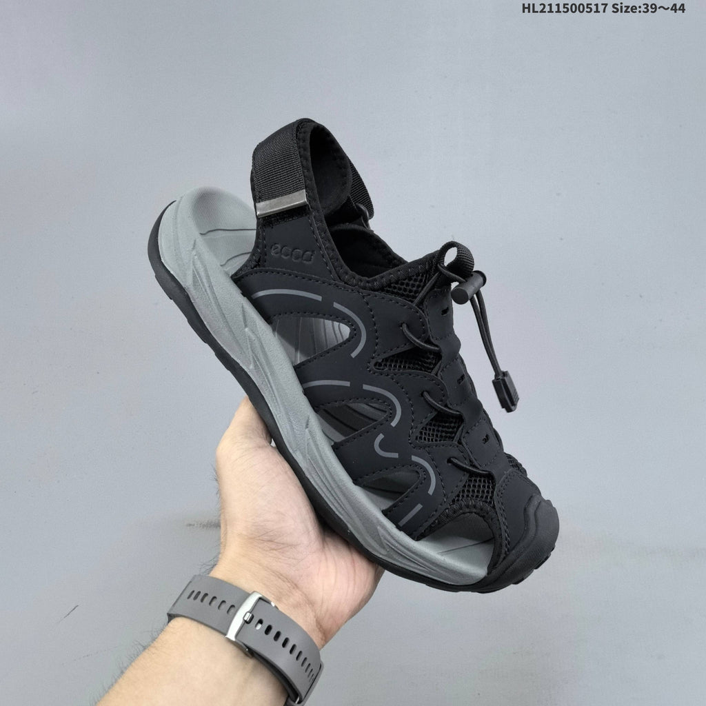 ECCO HL211500517 Open-Toe Sport Sandals