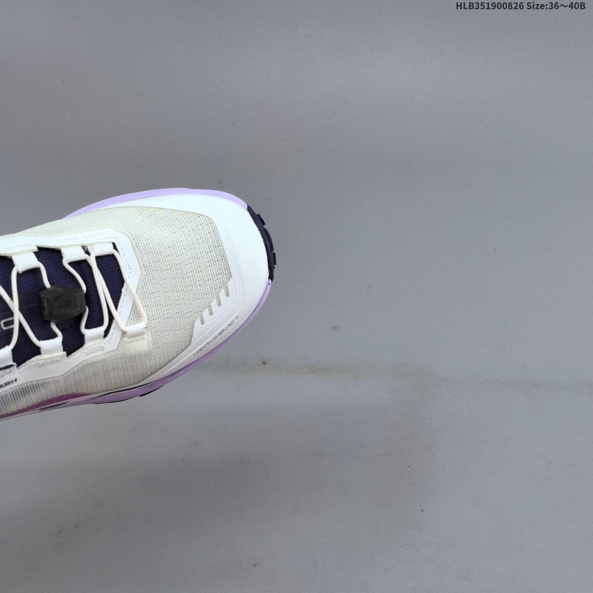 KAILAS FUGA EX330 Trail Running Shoes White Purple