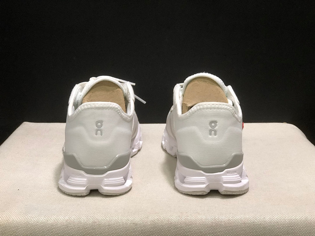 On Cloud X 4 AD White Sneakers