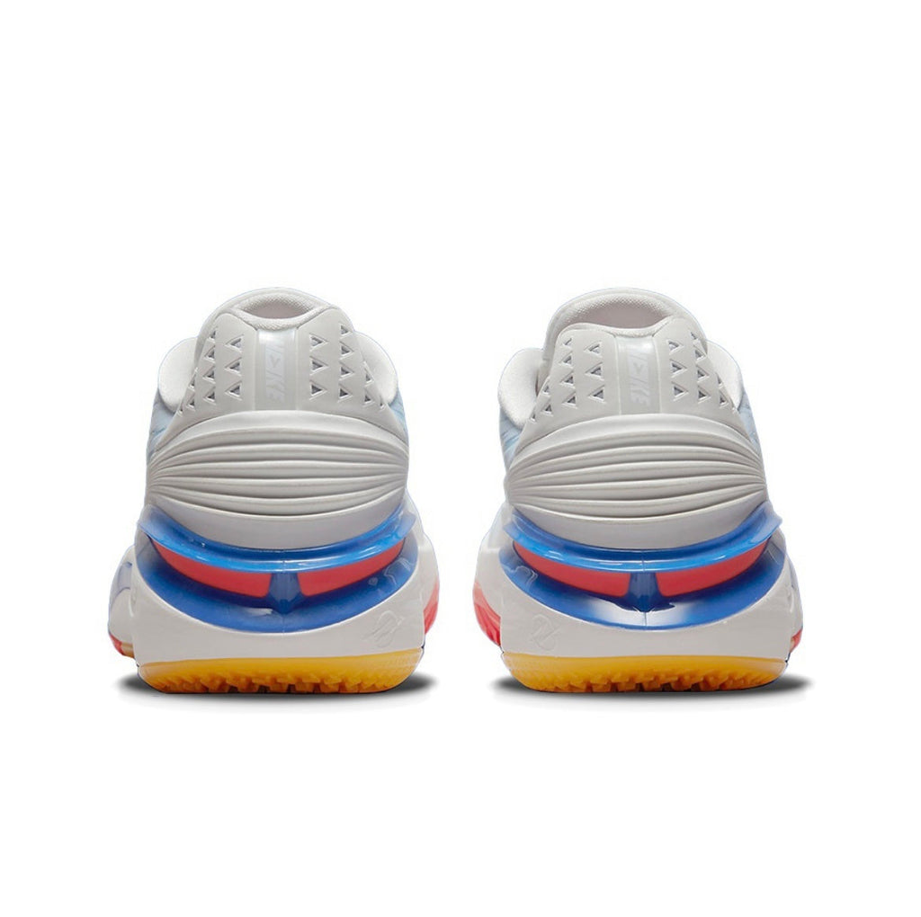 Nike Air Zoom G.T. Cut 2 Basketball Shoes White Blue DJ6015-102