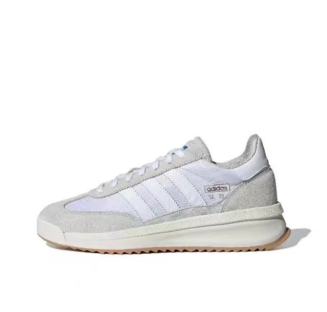 Adidas SL 72 Gray Low-Top Sneakers