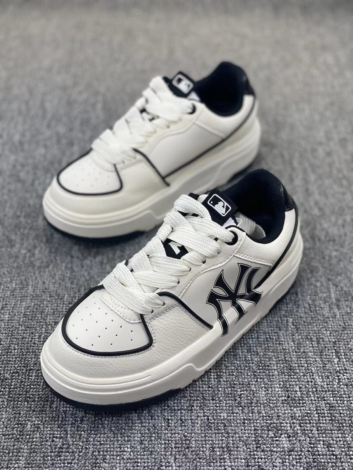 MLB Graphic Sneakers in Assorted Styles