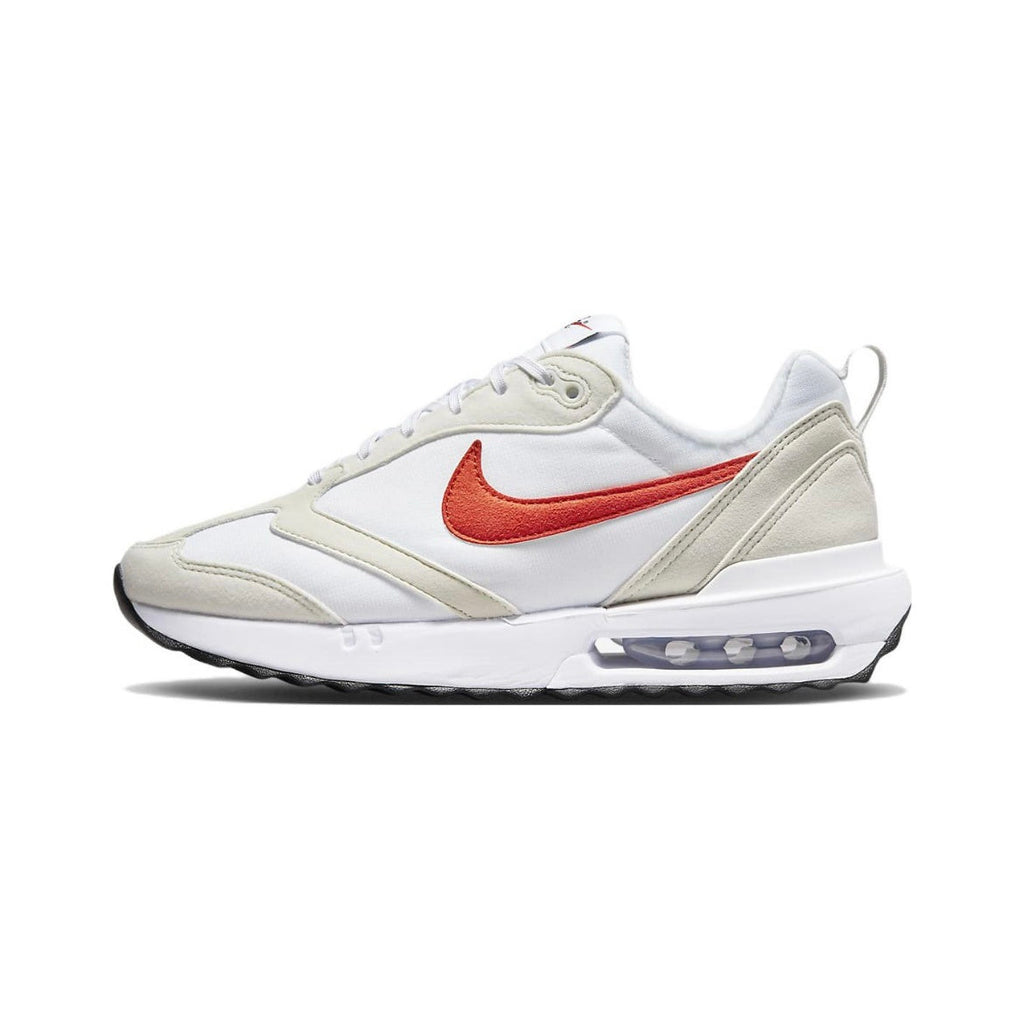 Nike Air Max Dawn Sneakers White Red DC4068-101