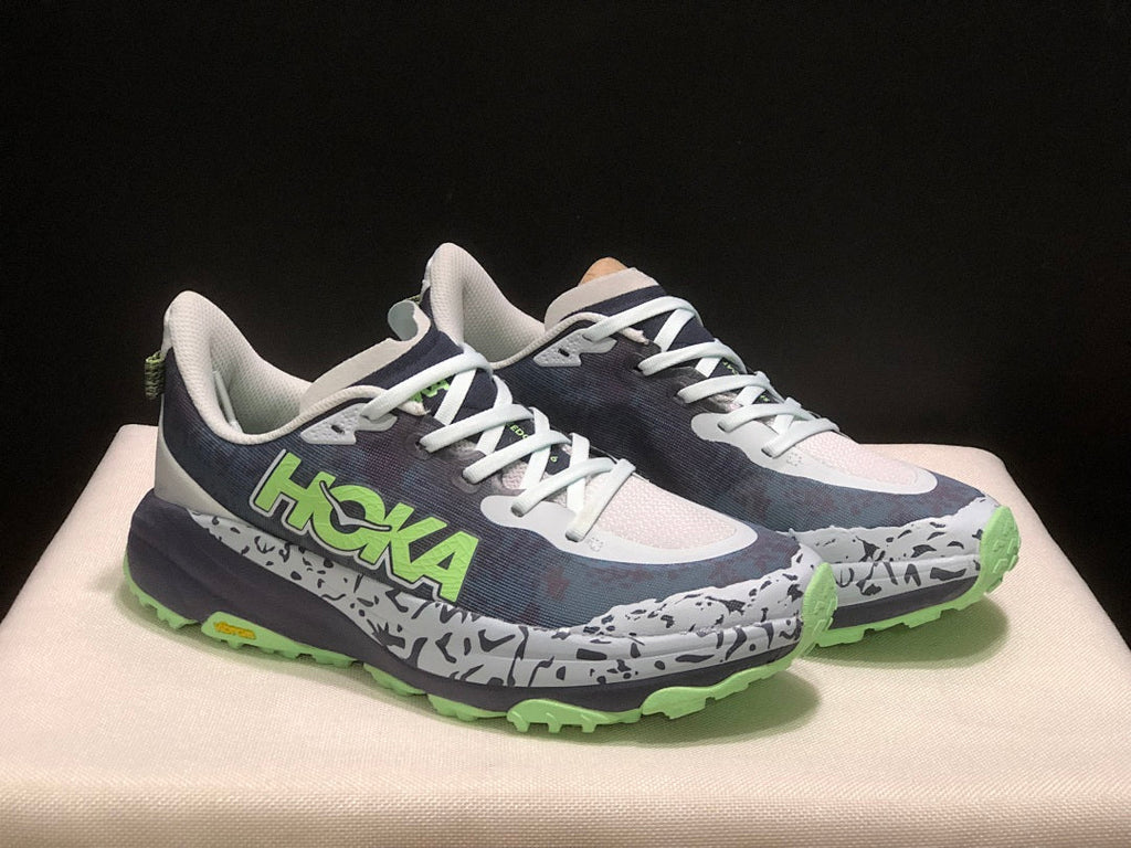 HOKA Speedgoat 6 Trail Running Shoes