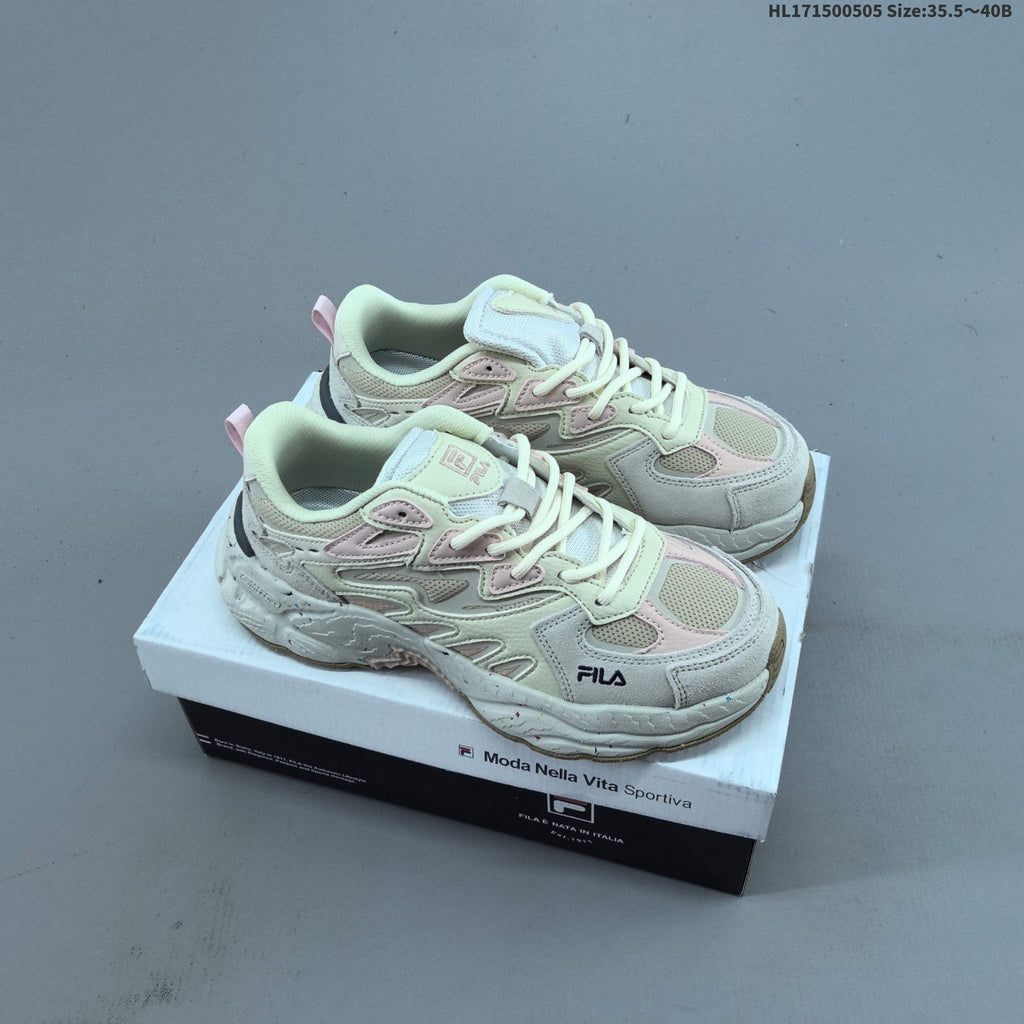 FILA FERN Low-Top Sneakers F12M331101