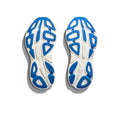 HOKA Bondi 8 Running Sneakers in Orange, Blue and Purple