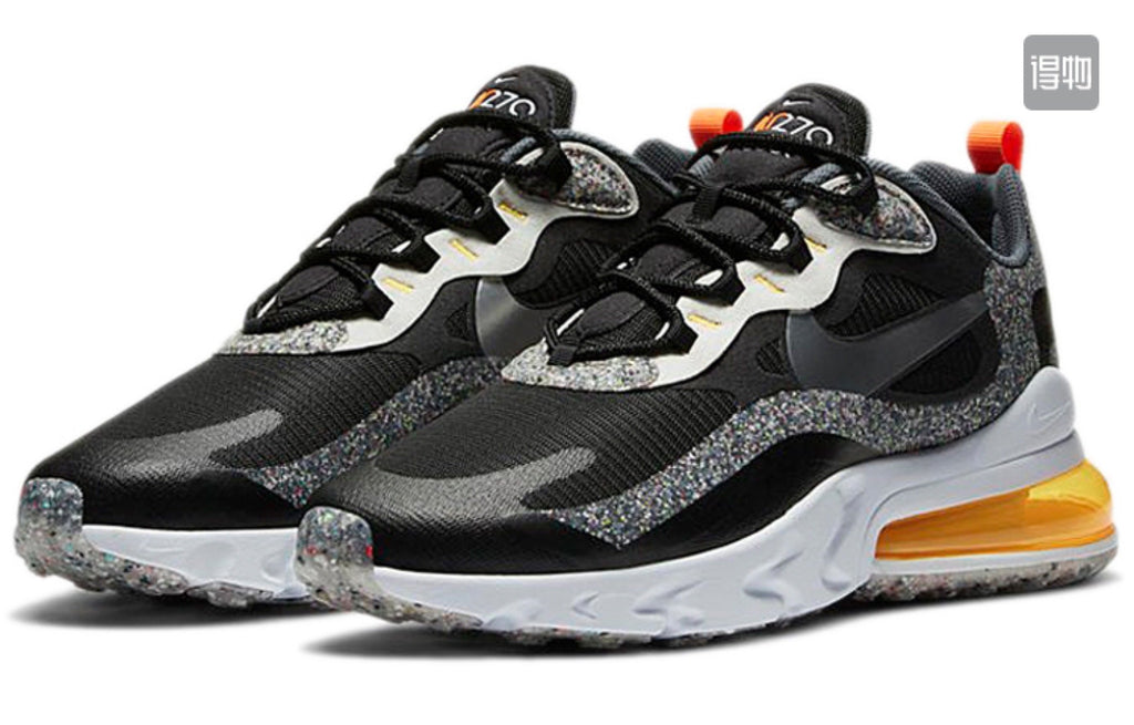 Nike Air Max 270 React DA4305-001 Black Sneakers