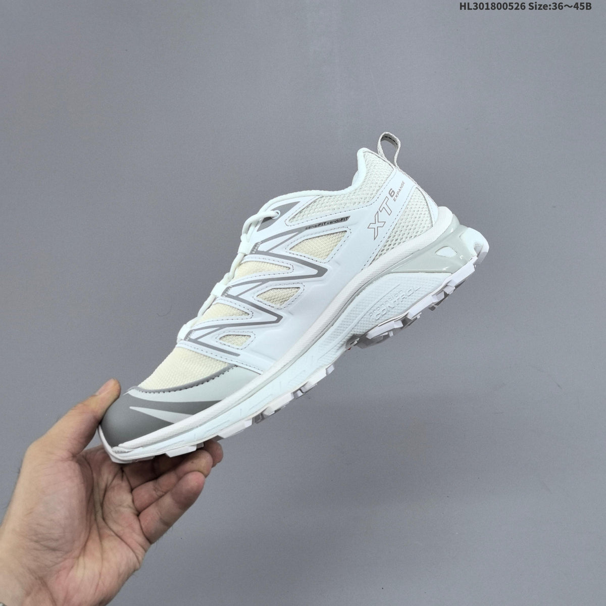Salomon XT-6 Expanse Trail Sneakers