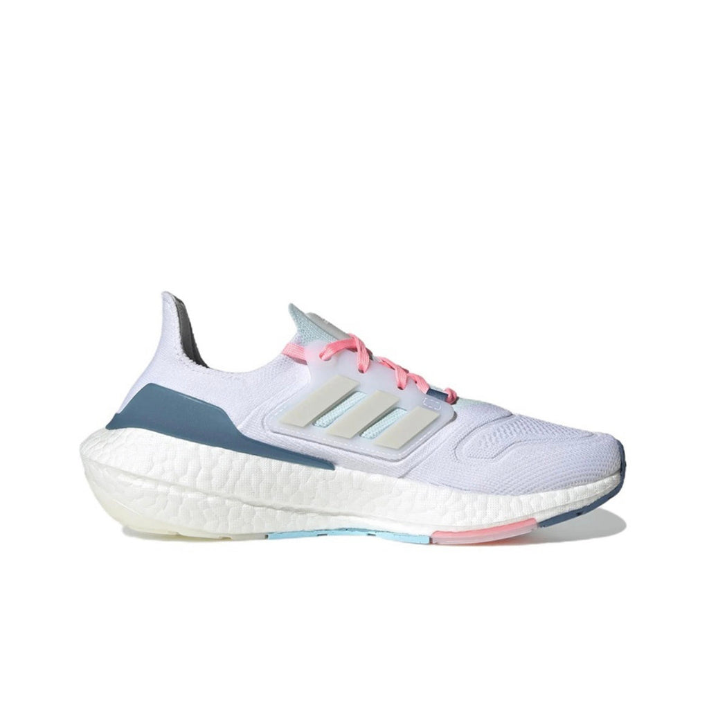 adidas UltraBoost 22 Sneakers GX5929 White Blue Pink