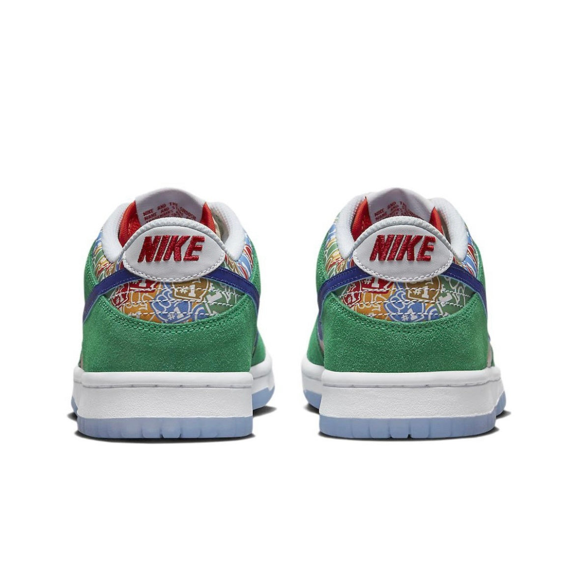 Nike SB Dunk Low Foam Finger Sneakers DZ5184-300
