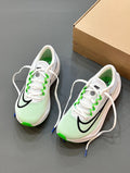 Nike Zoom Fly 5 Running Shoes White Green Blue DM8968-101