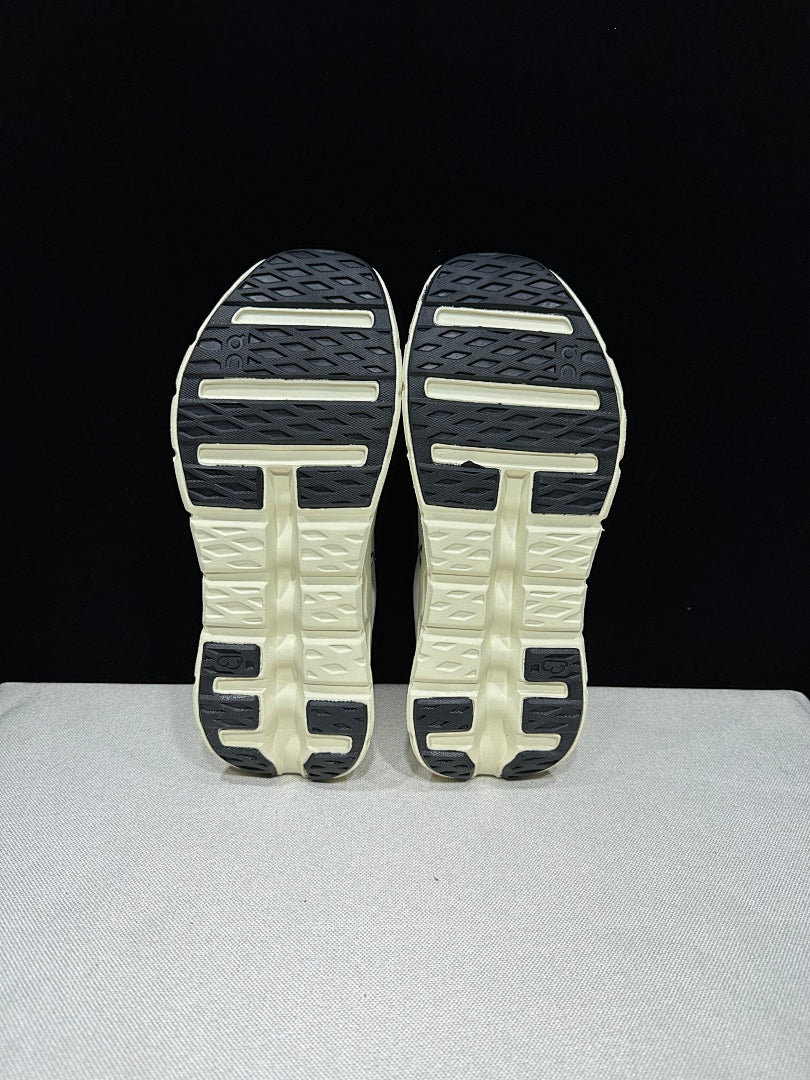 On Cloudtilt Sneakers in Sand and Cream