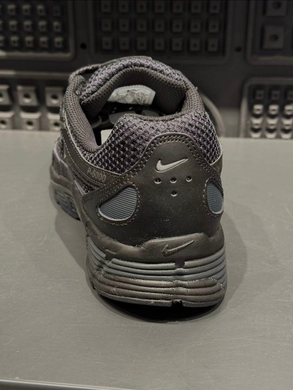 Nike P-6000 Black Sneakers FQ8732-010