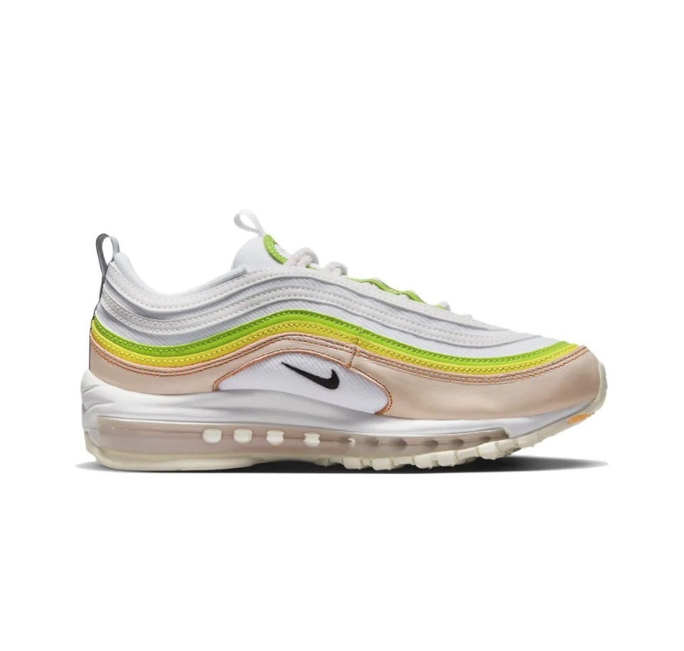 Nike Air Max 97 Women's Sneakers White FD0870-100