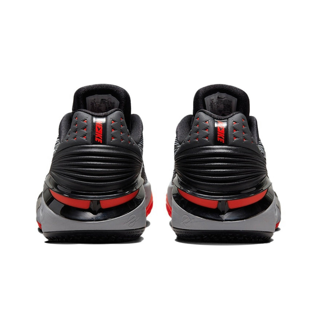 Nike Air Zoom G.T. Cut 2 EP Basketball Shoes Black Red DJ6013-001