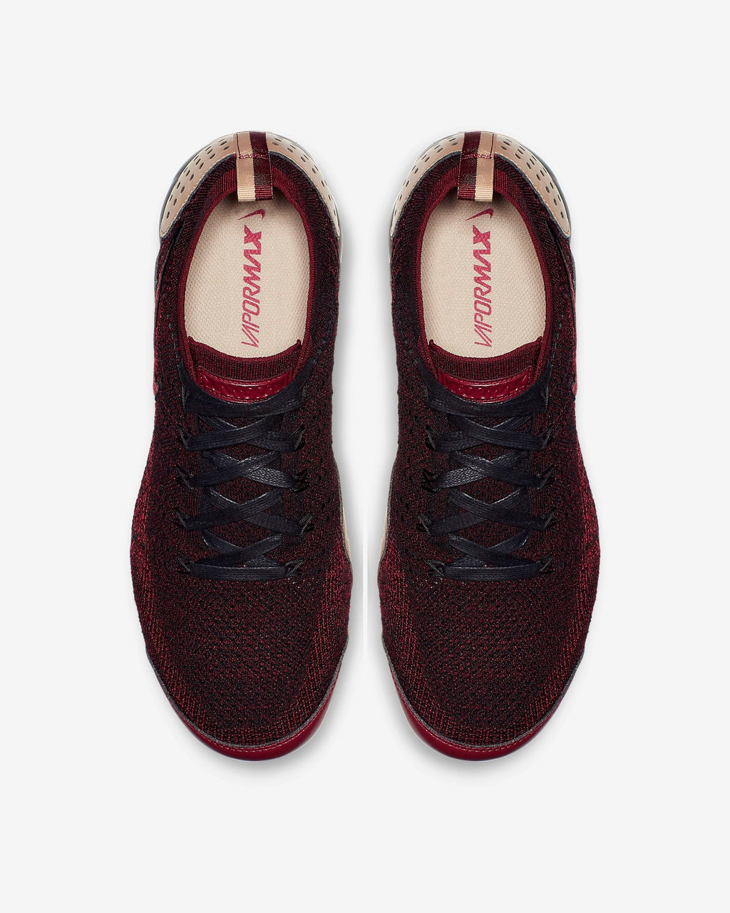 Nike Air VaporMax Flyknit 2 NRG Burgundy AT8955-600