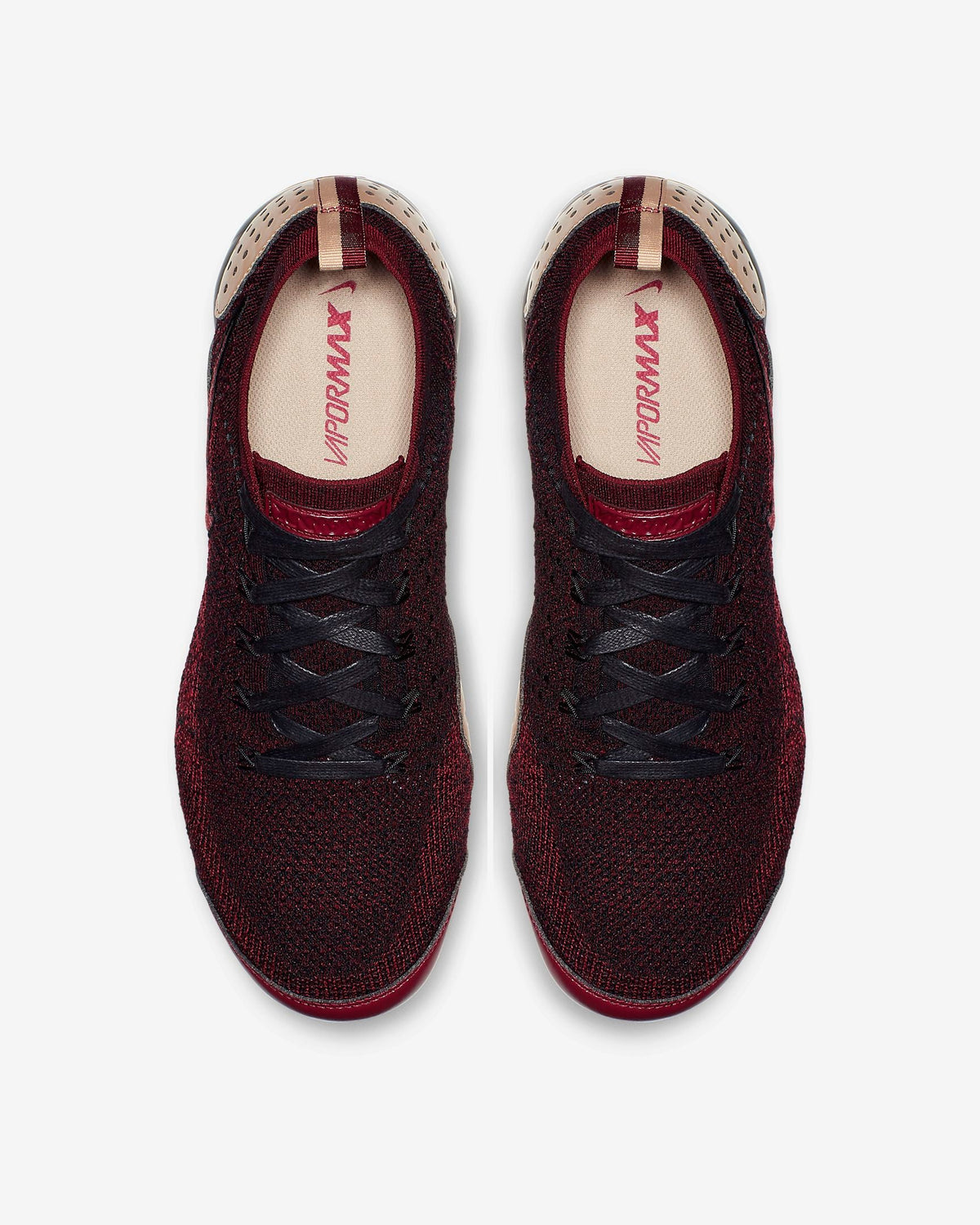 Nike Air VaporMax Flyknit 2 NRG Burgundy AT8955-600