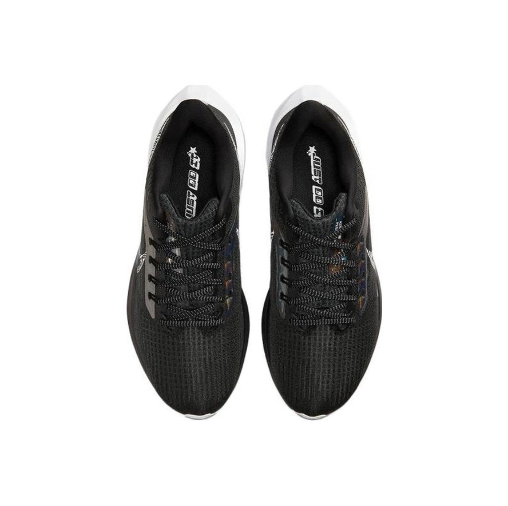 Nike Air Zoom Pegasus 39 Black Silver Running Shoes DR9619-001