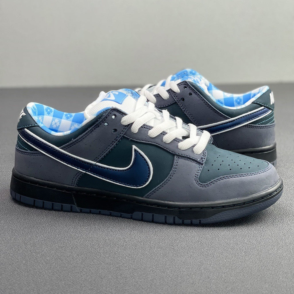 Nike SB Dunk Low Concepts Blue Lobster Sneakers 313170-342