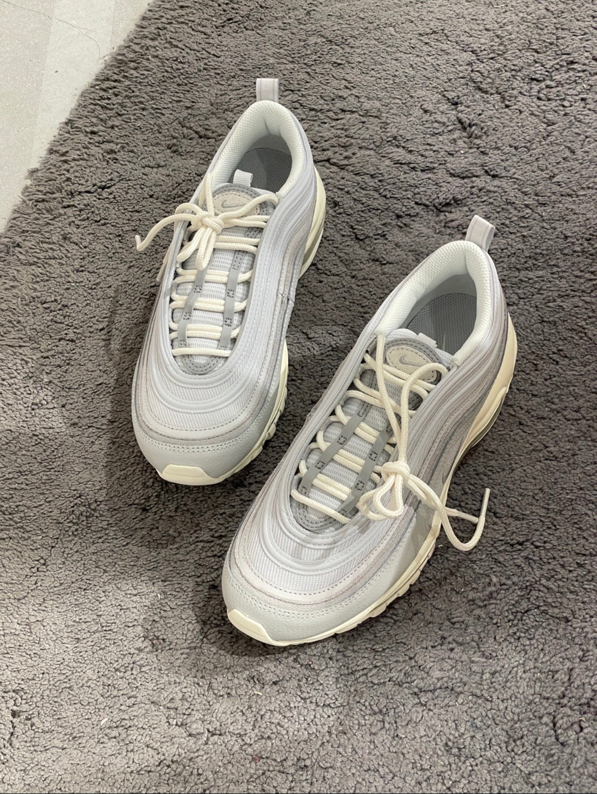 Nike Air Max 97 Sneakers in Grey DZ2629-001