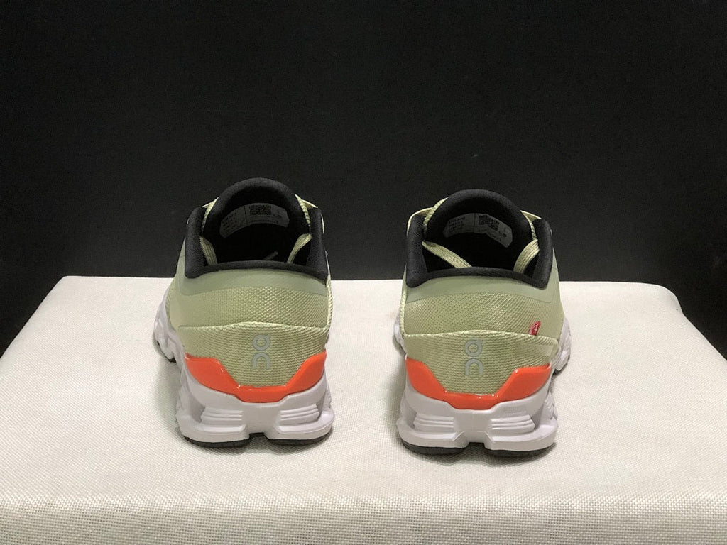 On Cloud X 4 Sneakers in Sage Green