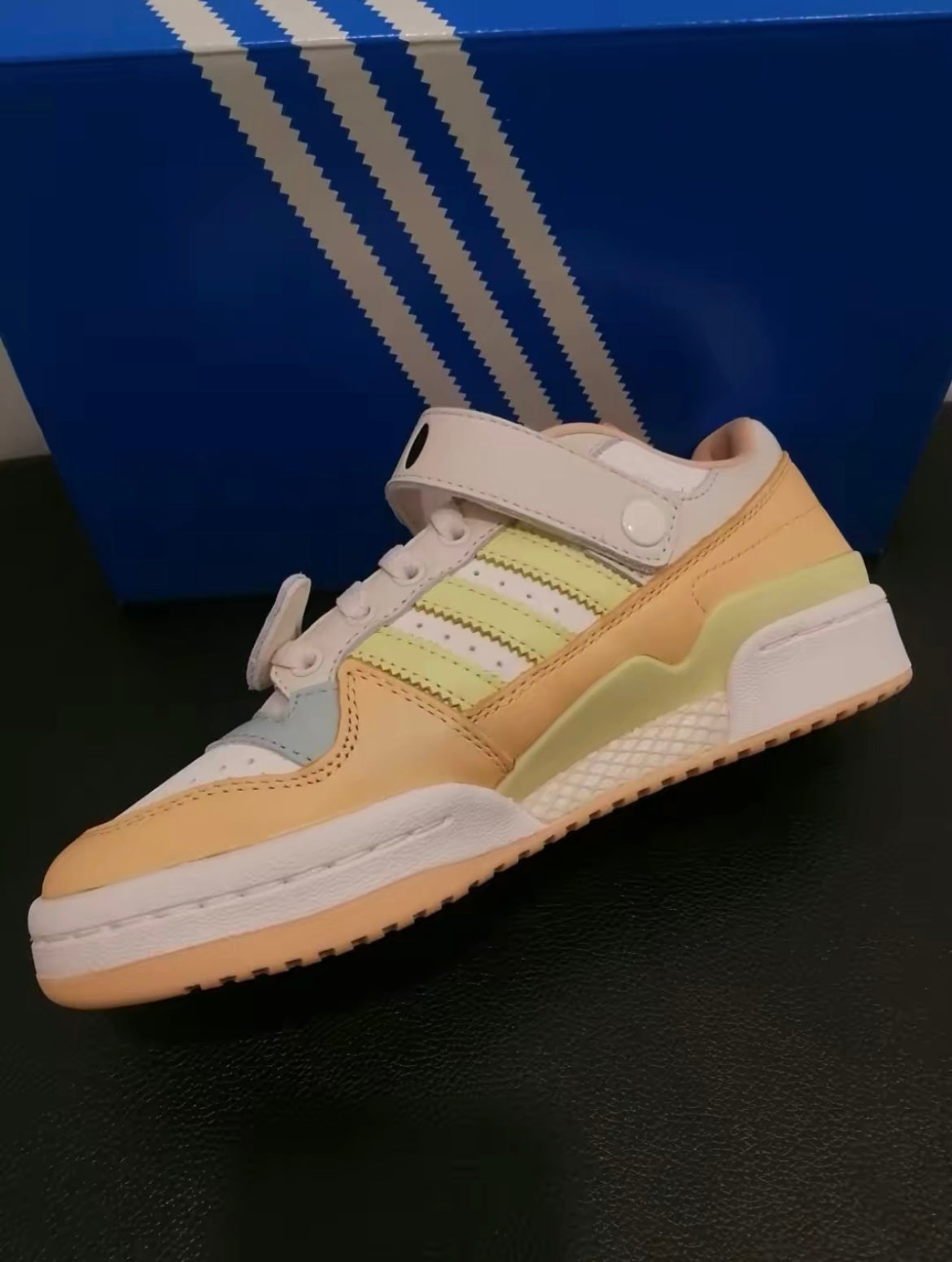 Adidas Originals Forum 84 Low Sneakers GW4427