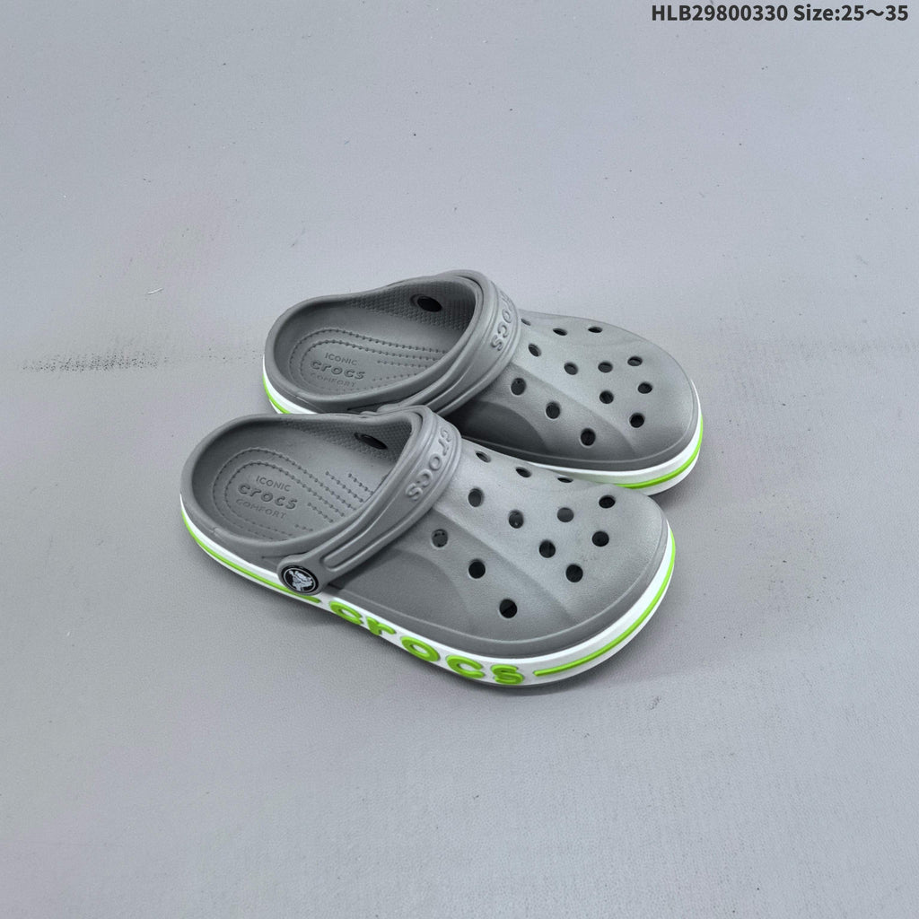 Crocs Classic Clog Kids' Shoes