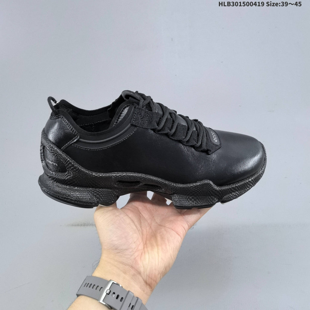 ECCO BIOM C Outdoor Trail Sneakers, Black