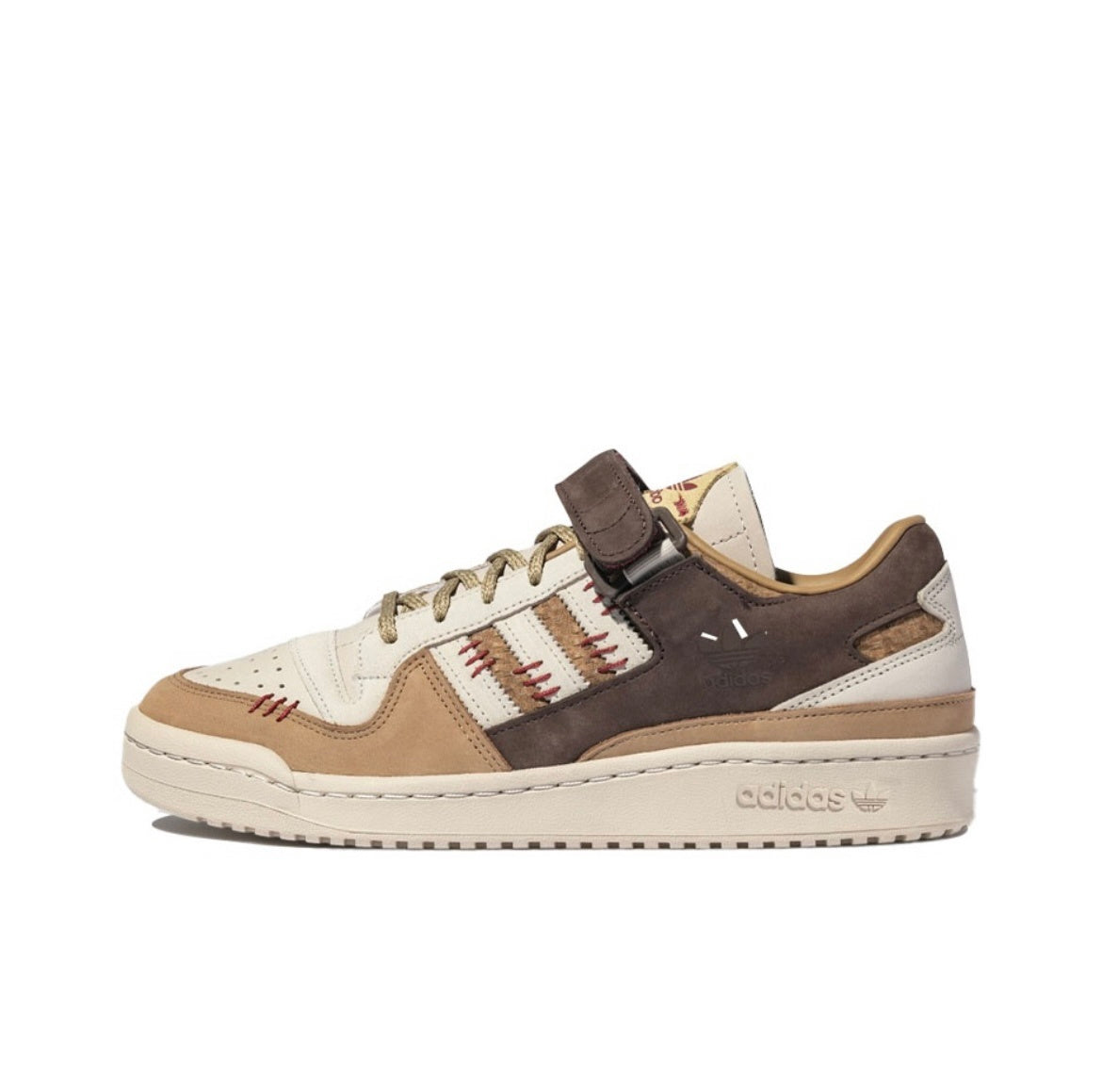 Adidas Originals Forum 84 Low Fleece Sneakers GV6710